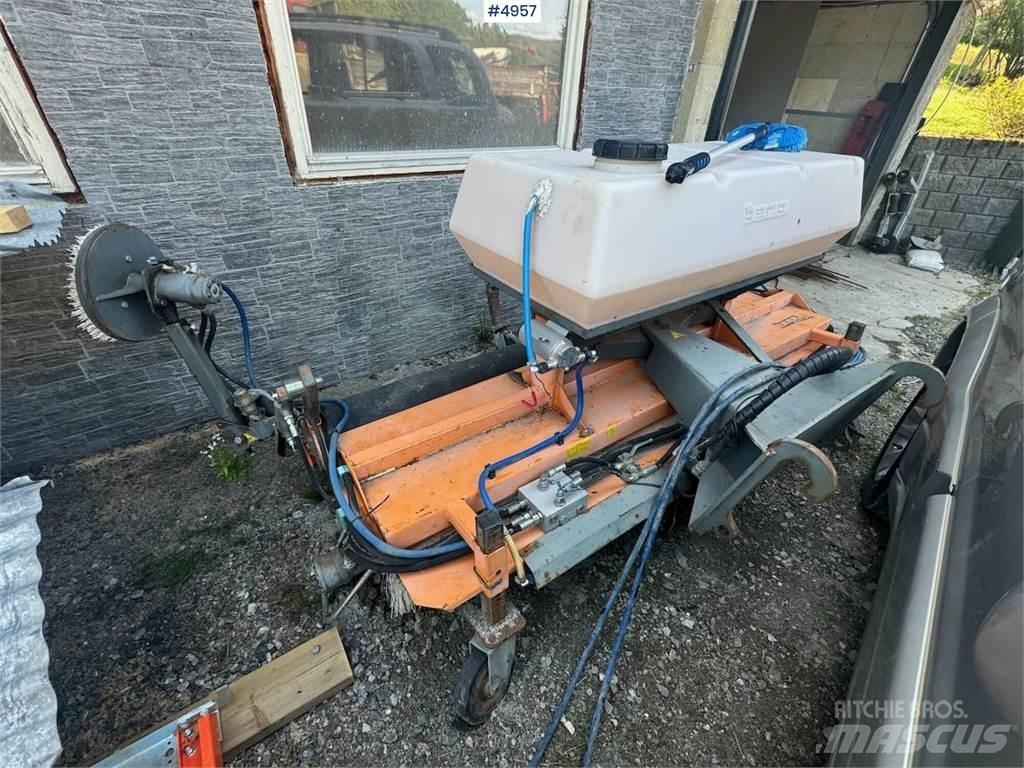 Bema 2300 其他组件