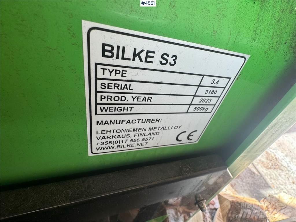  Bilke S3 其他组件