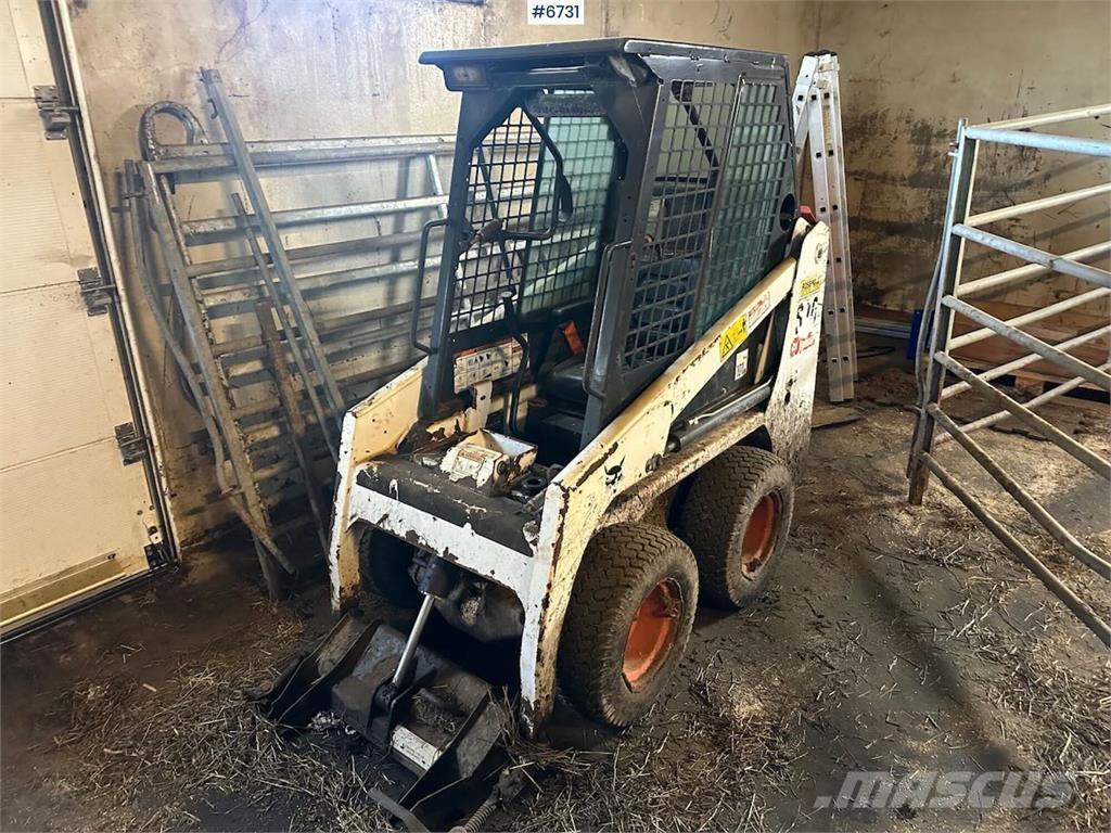 Bobcat S70 多功能装载机