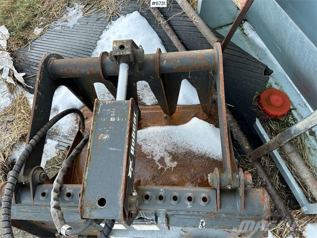 Bobcat S70 多功能装载机