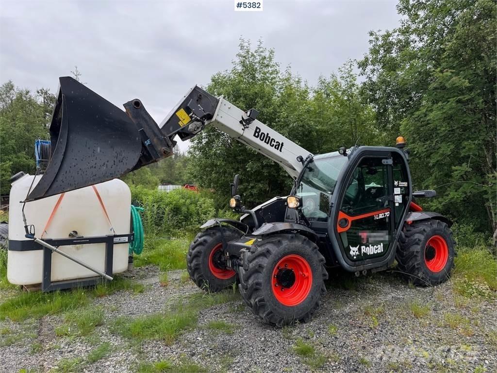 Bobcat TL30.70DB 其他叉车