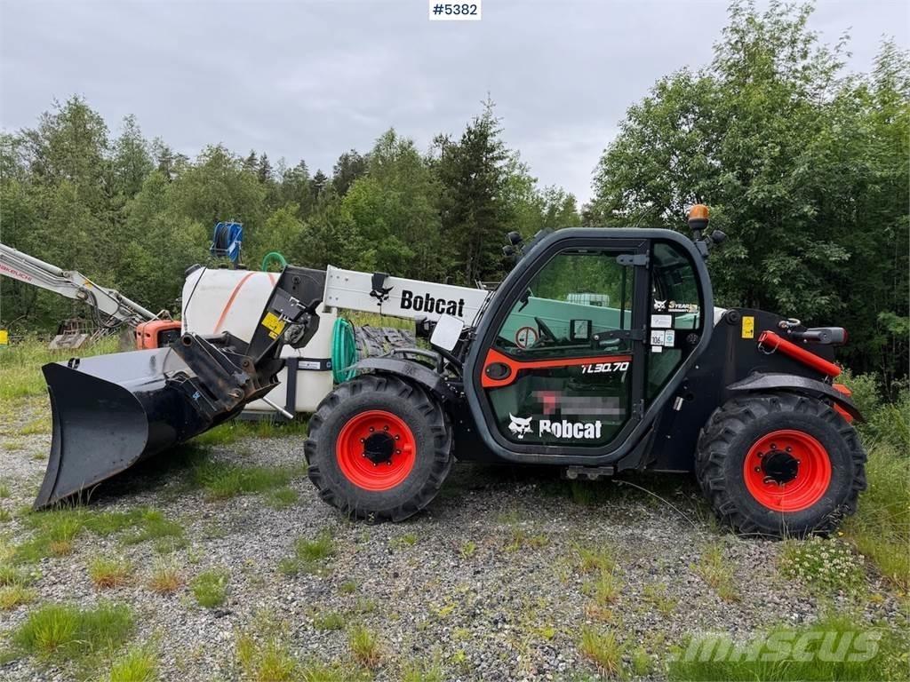 Bobcat TL30.70DB 其他叉车