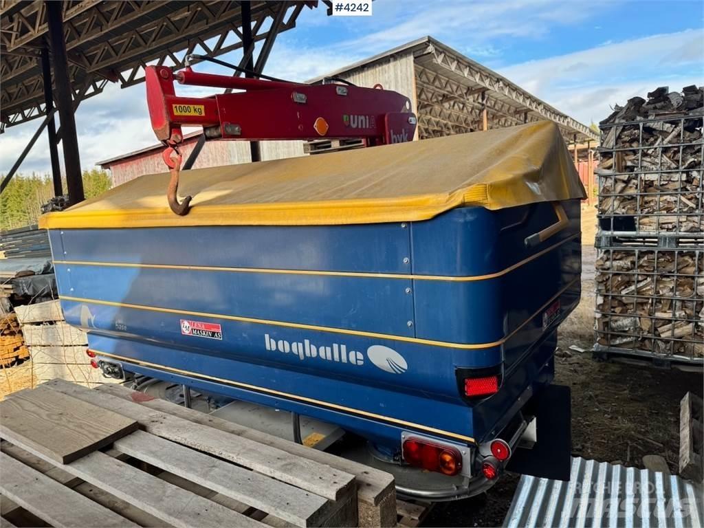 Bogballe M2Q 其他施肥机械和配件