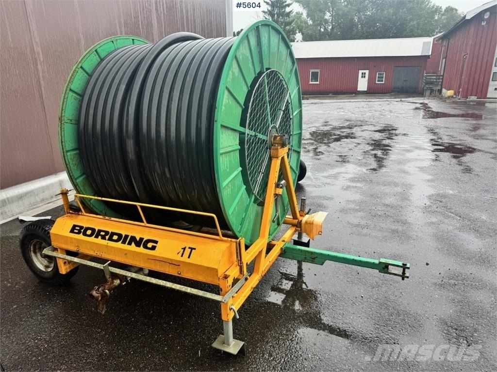 Bording 1T 牵引式喷雾机
