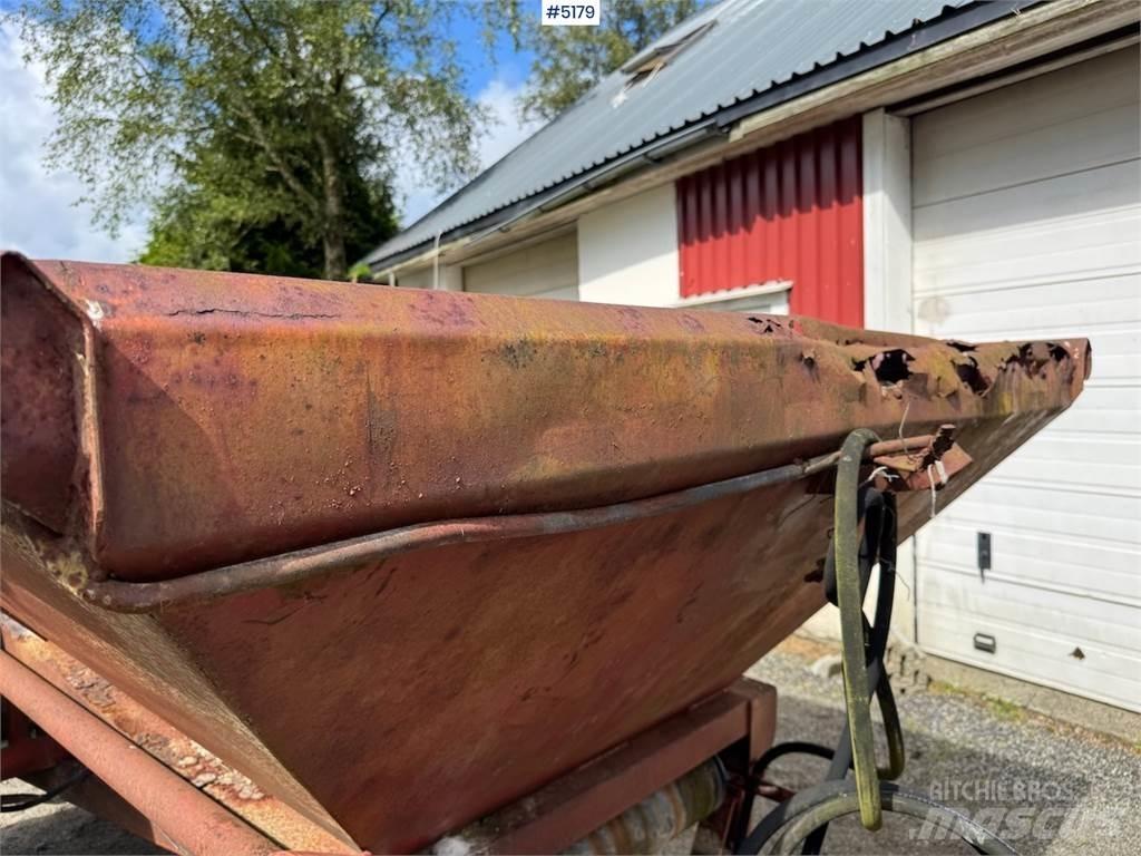Bredal Kalkvogn 条播机