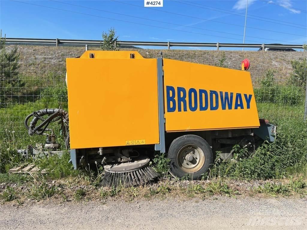 Broddway Combi 拖拉机/农用车
