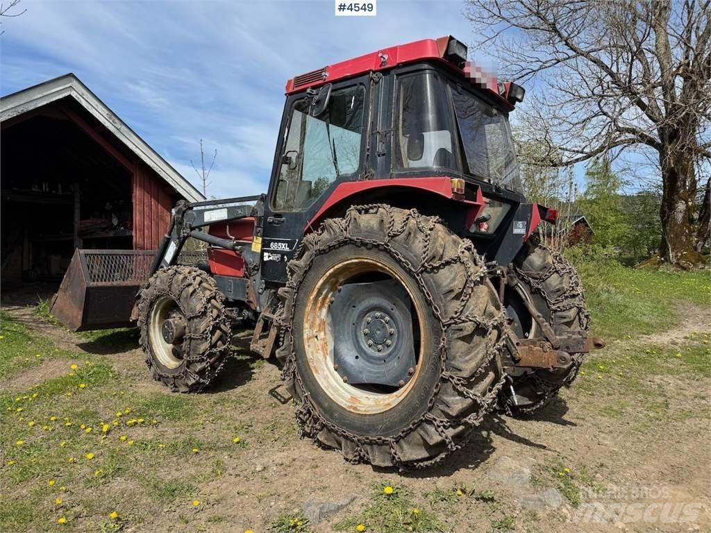 CASE 685 XL 拖拉机/农用车