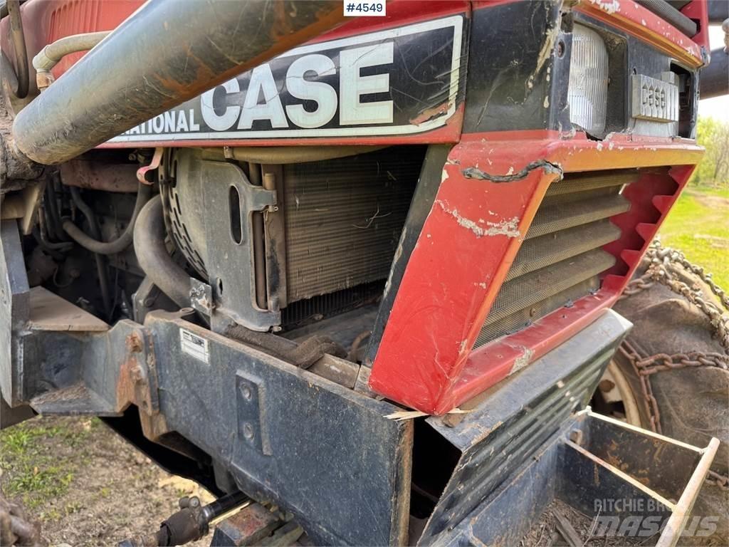 CASE 685 XL 拖拉机/农用车