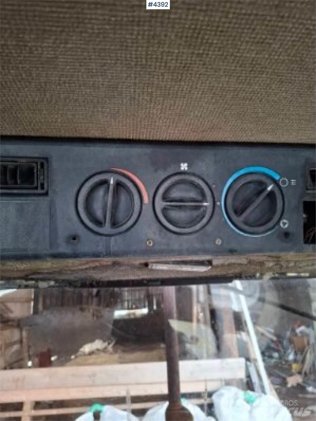 CASE 885XL 拖拉机/农用车