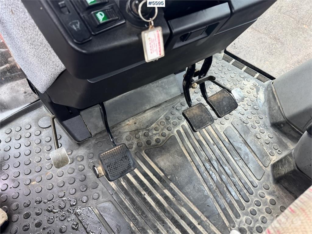 CASE CS110 拖拉机/农用车