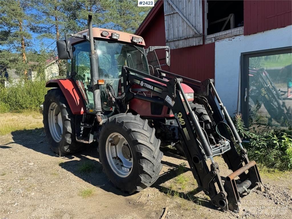 CASE CX100 拖拉机/农用车