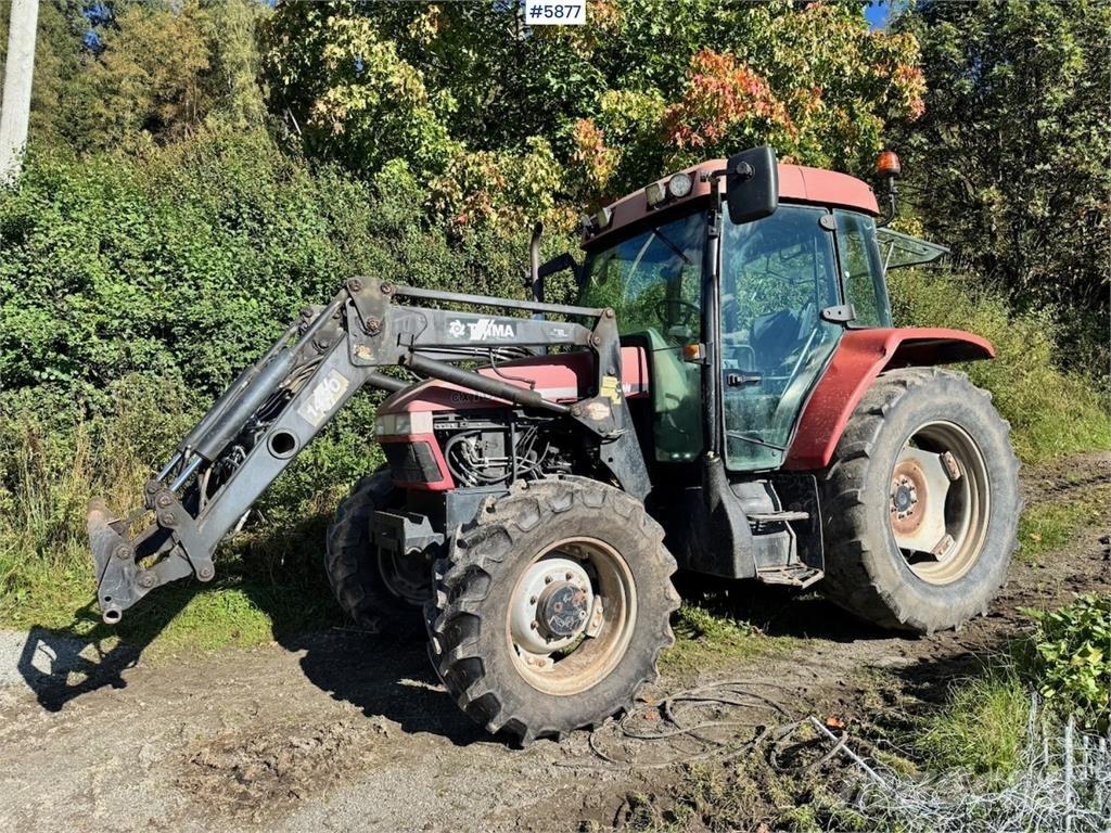 CASE CX100 拖拉机/农用车