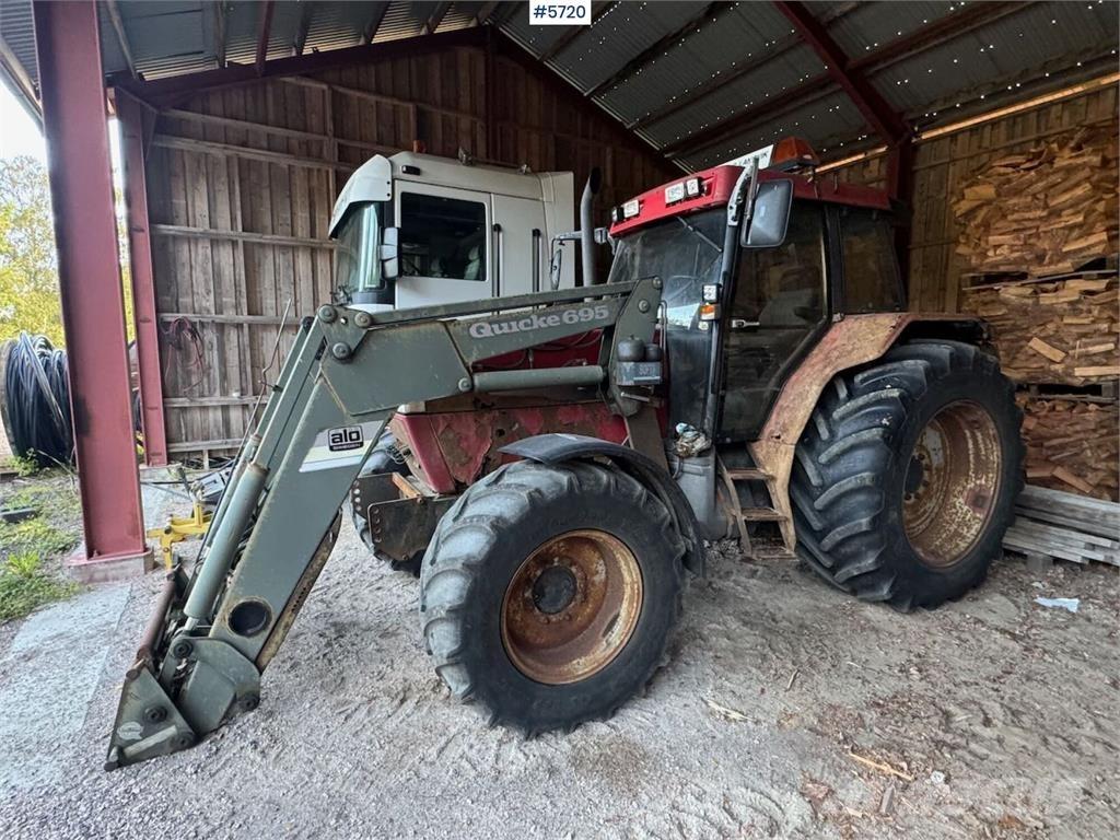Case IH 5140 拖拉机/农用车