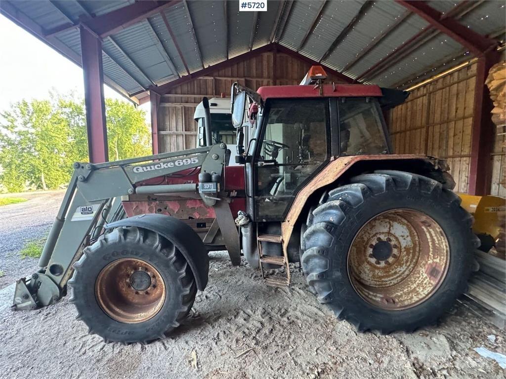 Case IH 5140 拖拉机/农用车