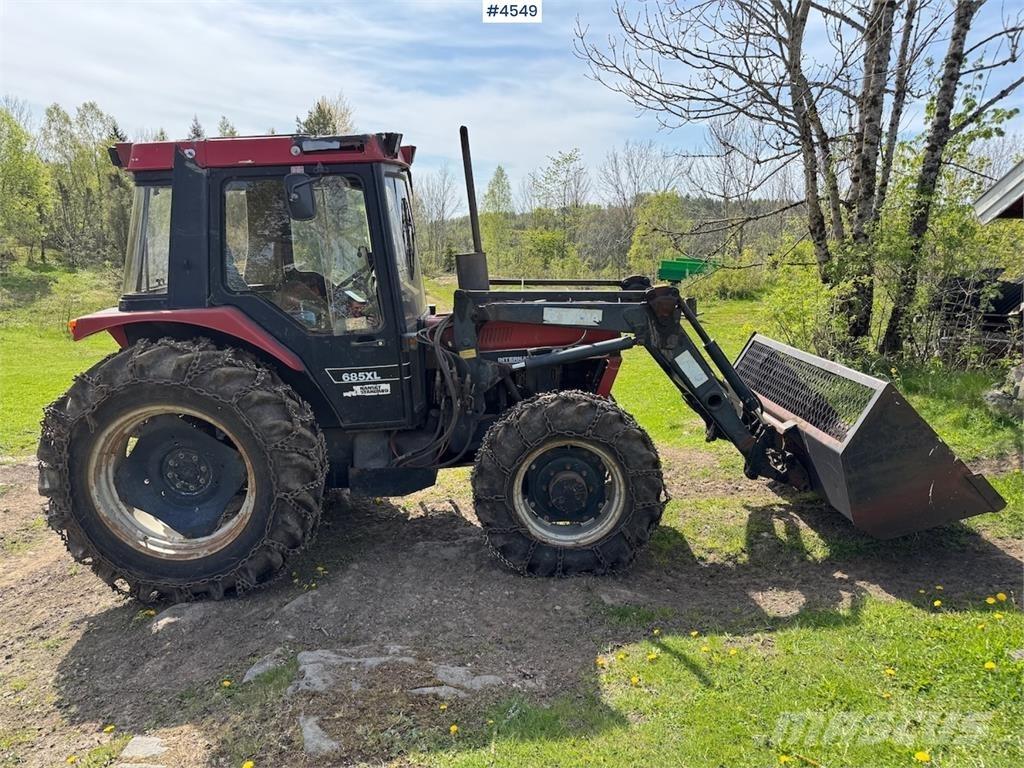 Case IH 685 XL 拖拉机/农用车