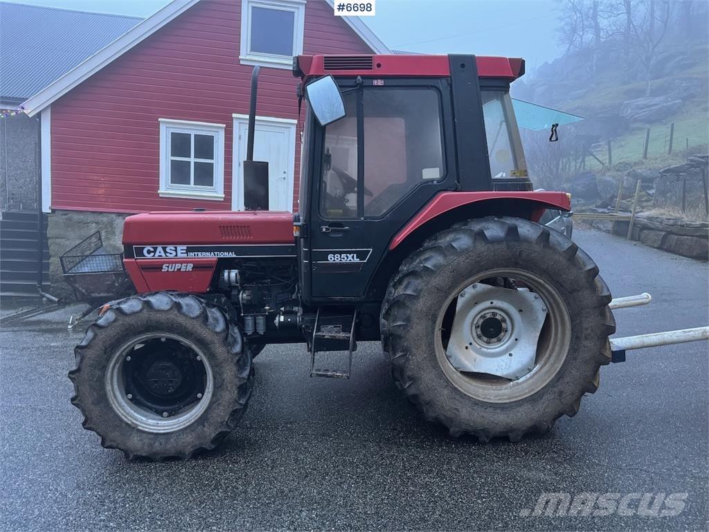Case IH 685 XL 拖拉机/农用车