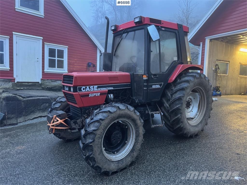 Case IH 685 XL 拖拉机/农用车