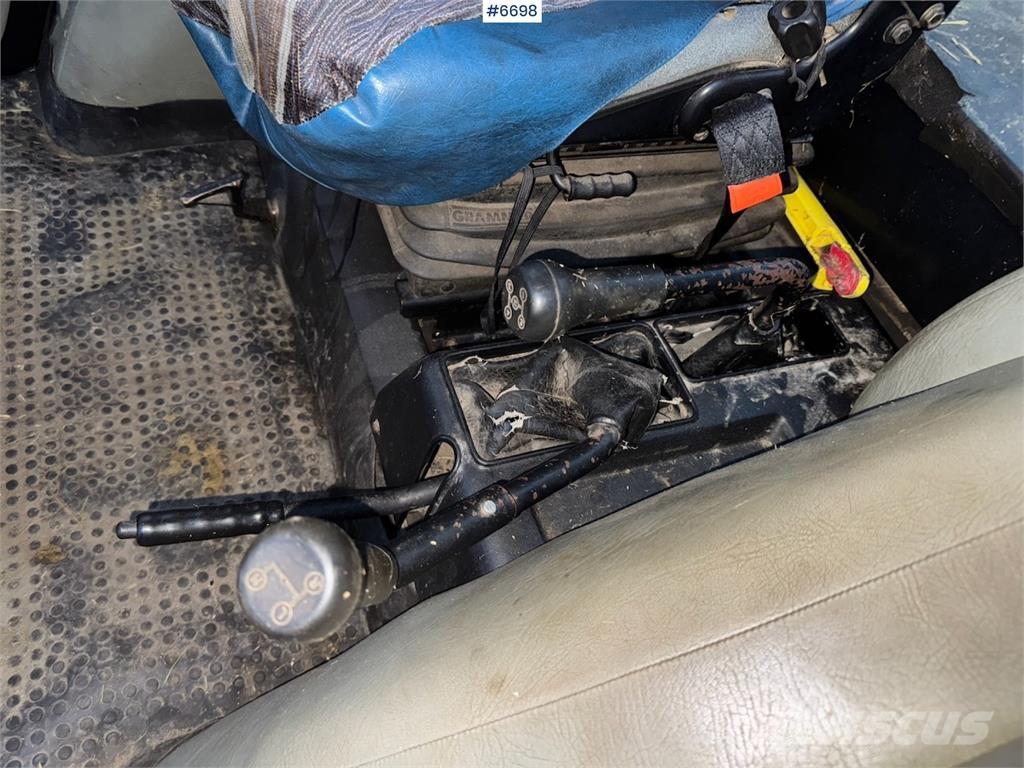 Case IH 685 XL 拖拉机/农用车