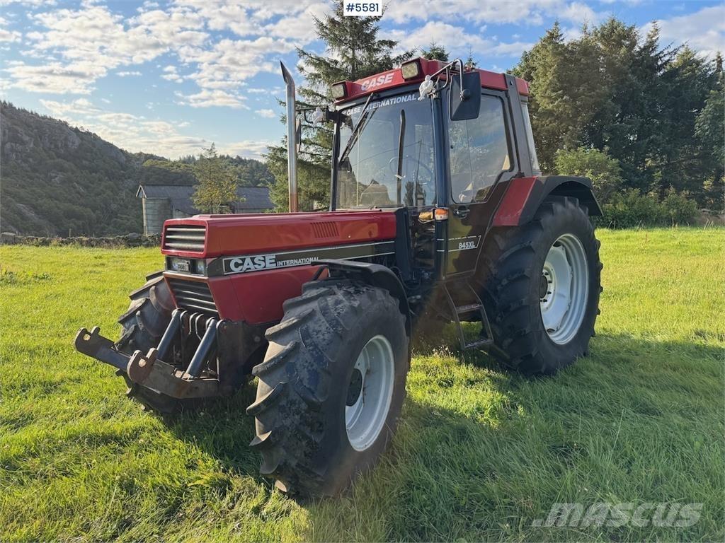 Case IH 845 XL 拖拉机/农用车