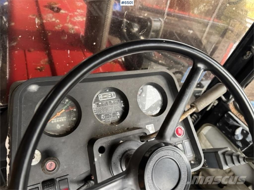 Case IH 885XL 拖拉机/农用车