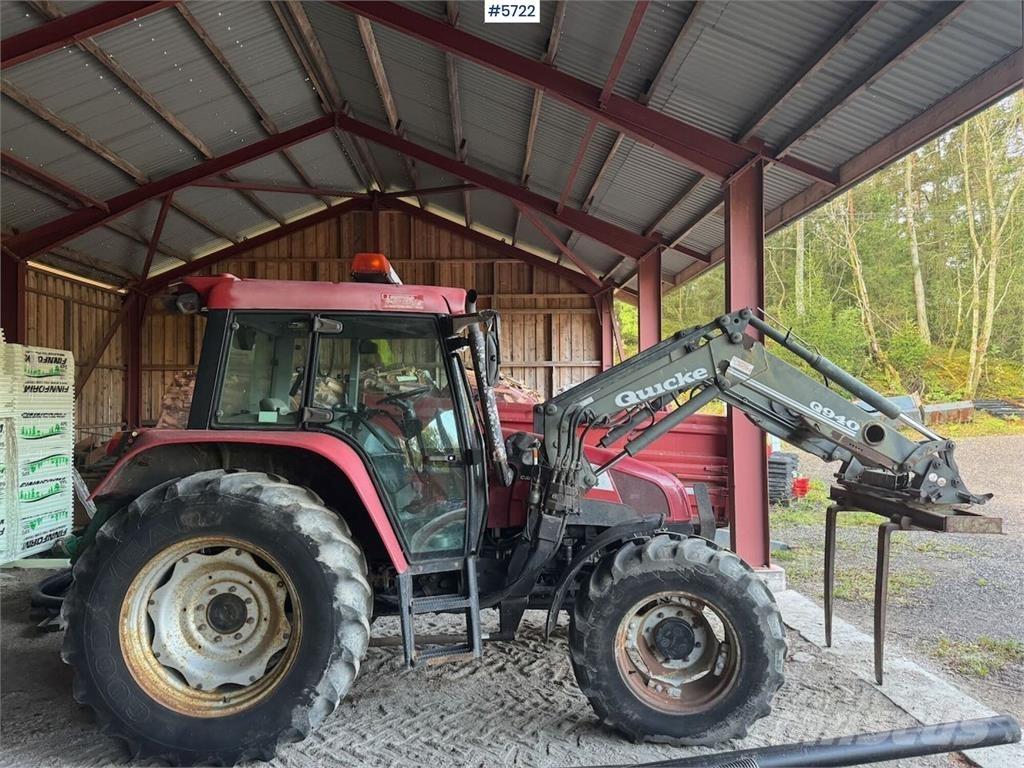 Case IH CS94A 拖拉机/农用车