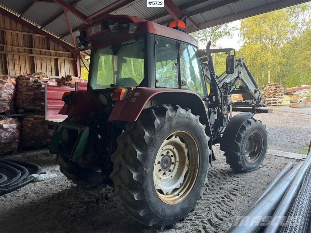 Case IH CS94A 拖拉机/农用车