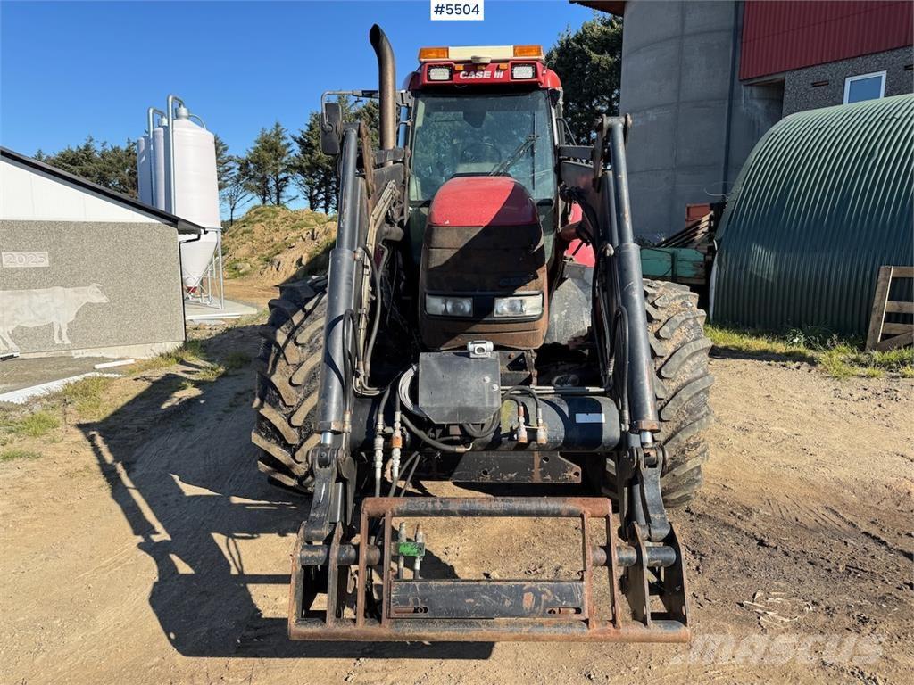 Case IH CVX 170 拖拉机/农用车