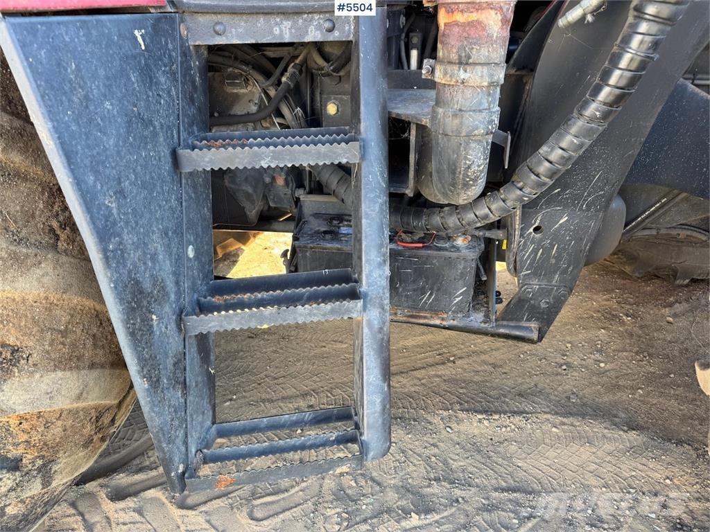 Case IH CVX 170 拖拉机/农用车