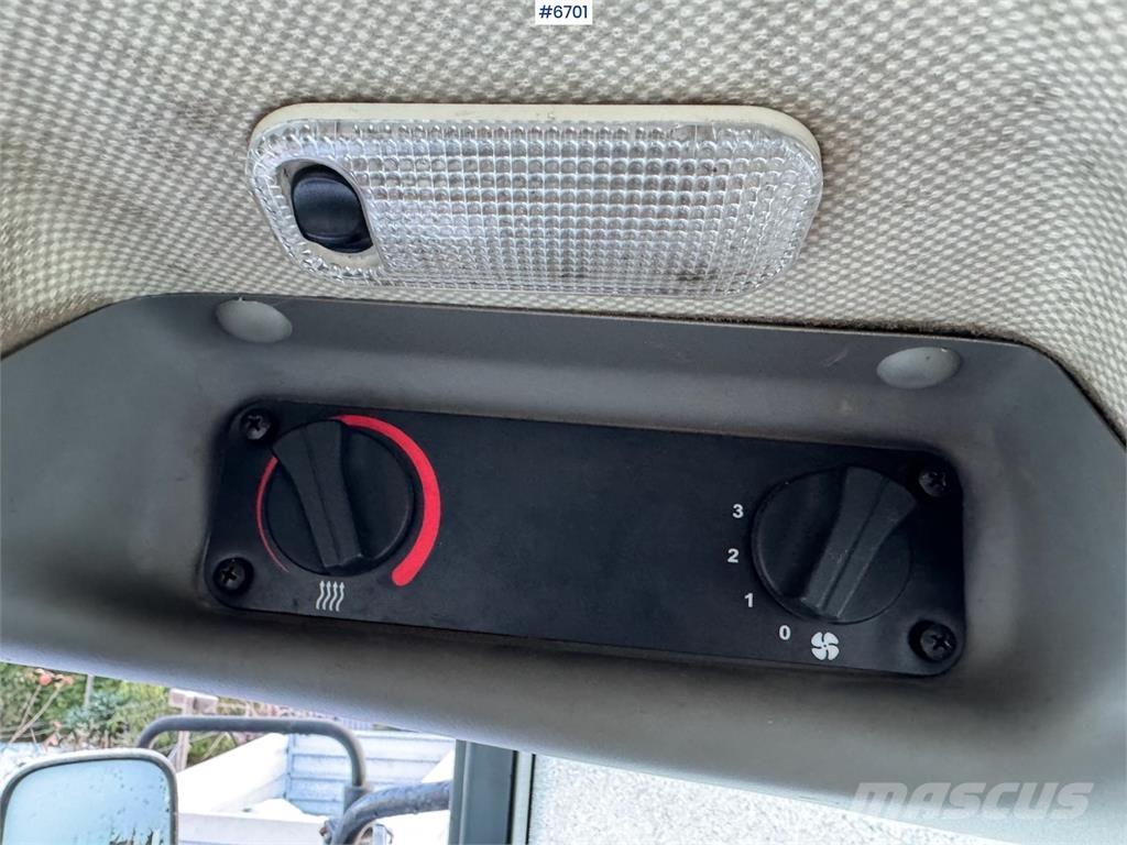 Case IH JX 80 拖拉机/农用车