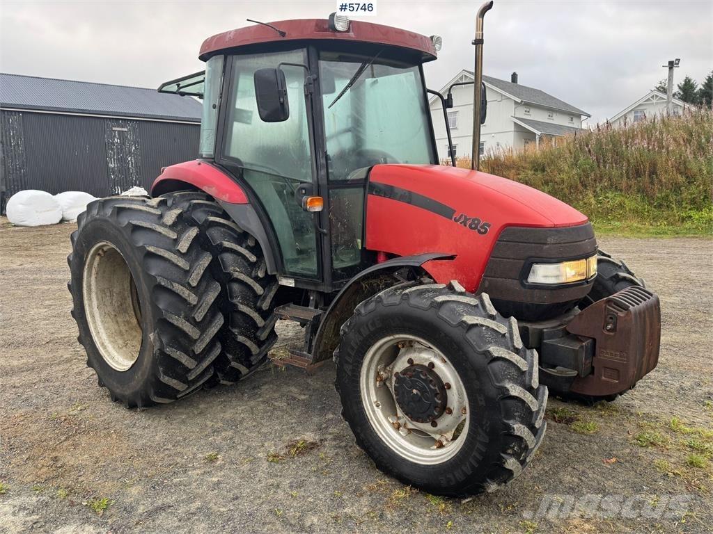Case IH JX85 拖拉机/农用车