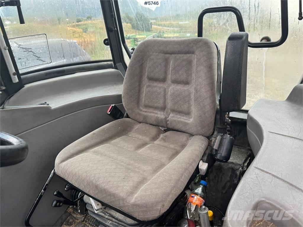 Case IH JX85 拖拉机/农用车