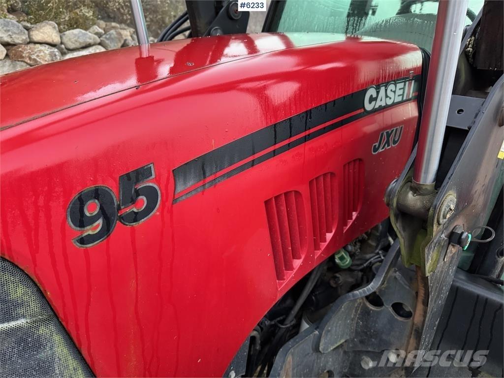 Case IH JXU 95 拖拉机/农用车