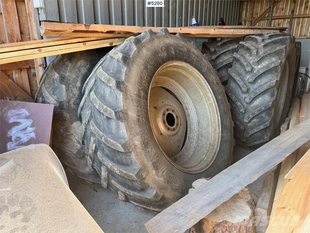 Case IH MXM120 拖拉机/农用车