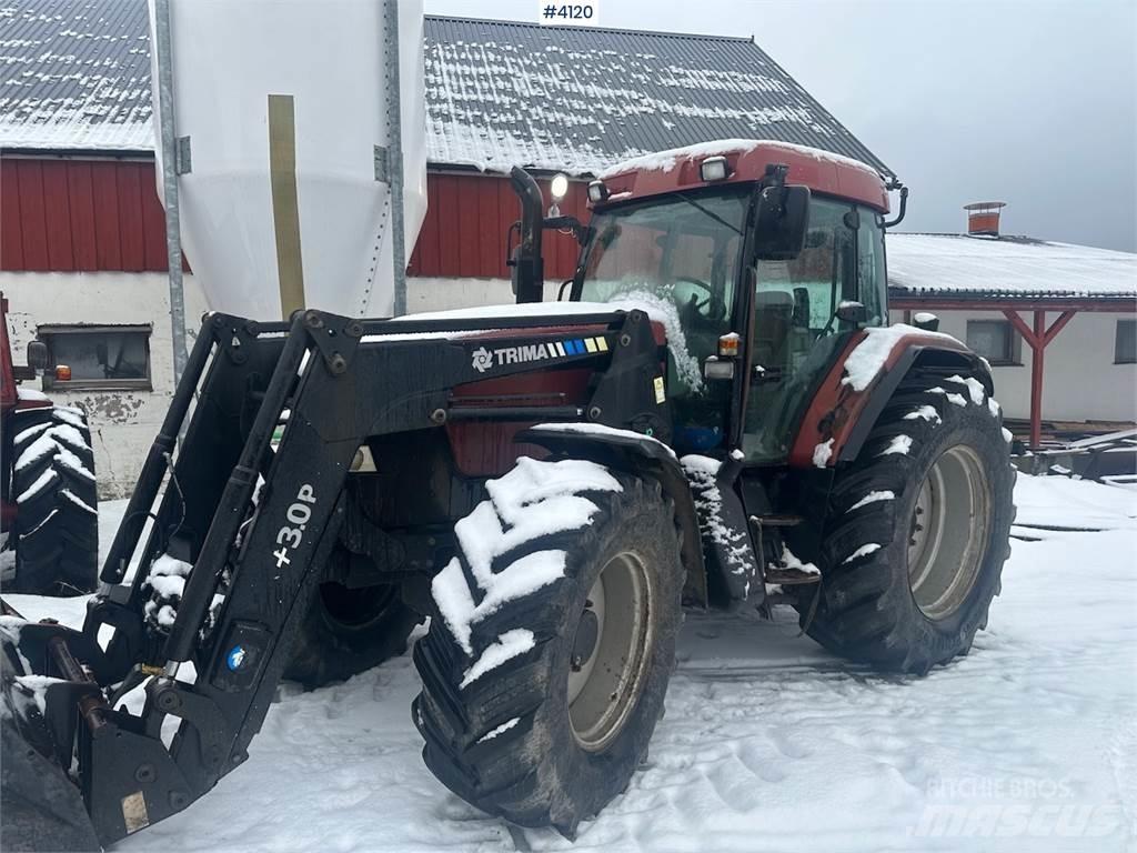 CASE MX135 MAXXUM 拖拉机/农用车