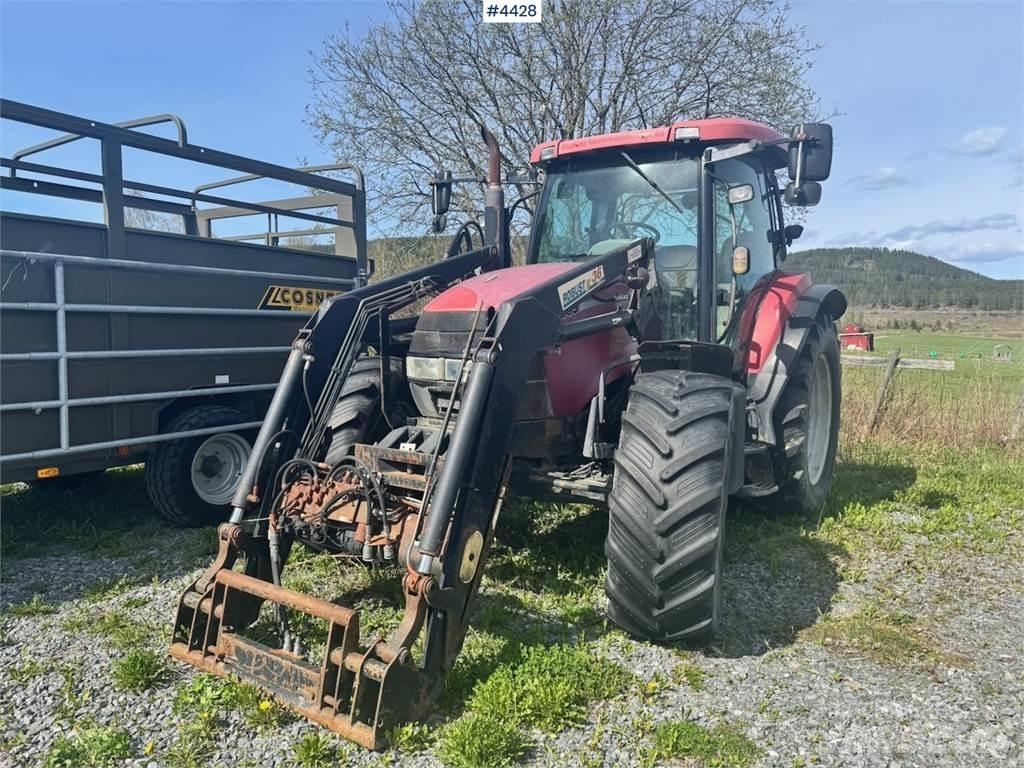 CASE MXU 135 拖拉机/农用车