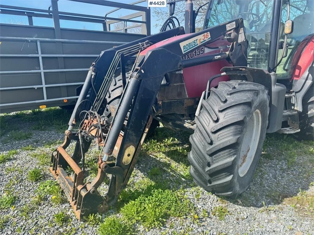 CASE MXU 135 拖拉机/农用车