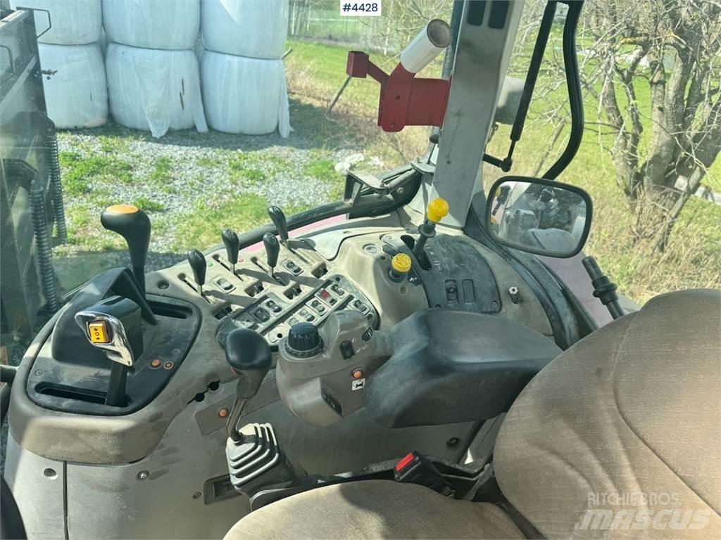 CASE MXU 135 拖拉机/农用车