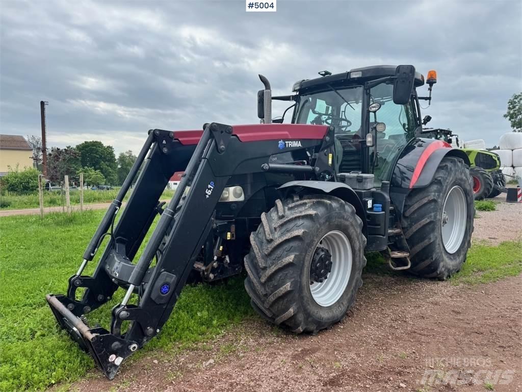 CASE Puma 230CVX 拖拉机/农用车