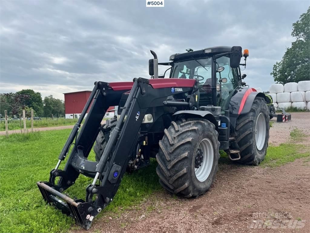 CASE Puma 230CVX 拖拉机/农用车