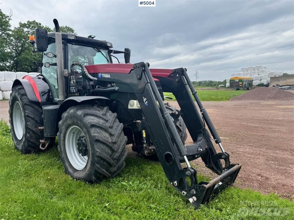 CASE Puma 230CVX 拖拉机/农用车