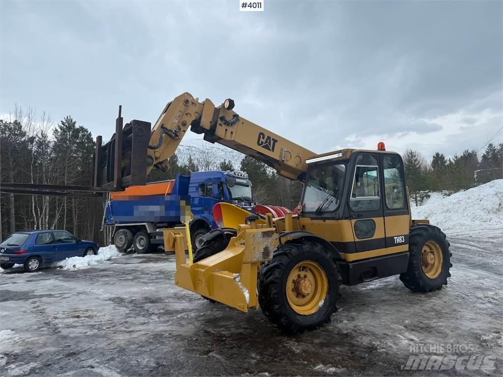 CAT Th83 其他叉车
