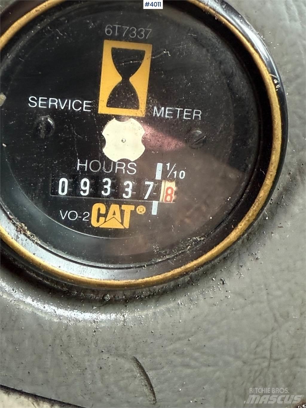 CAT Th83 其他叉车