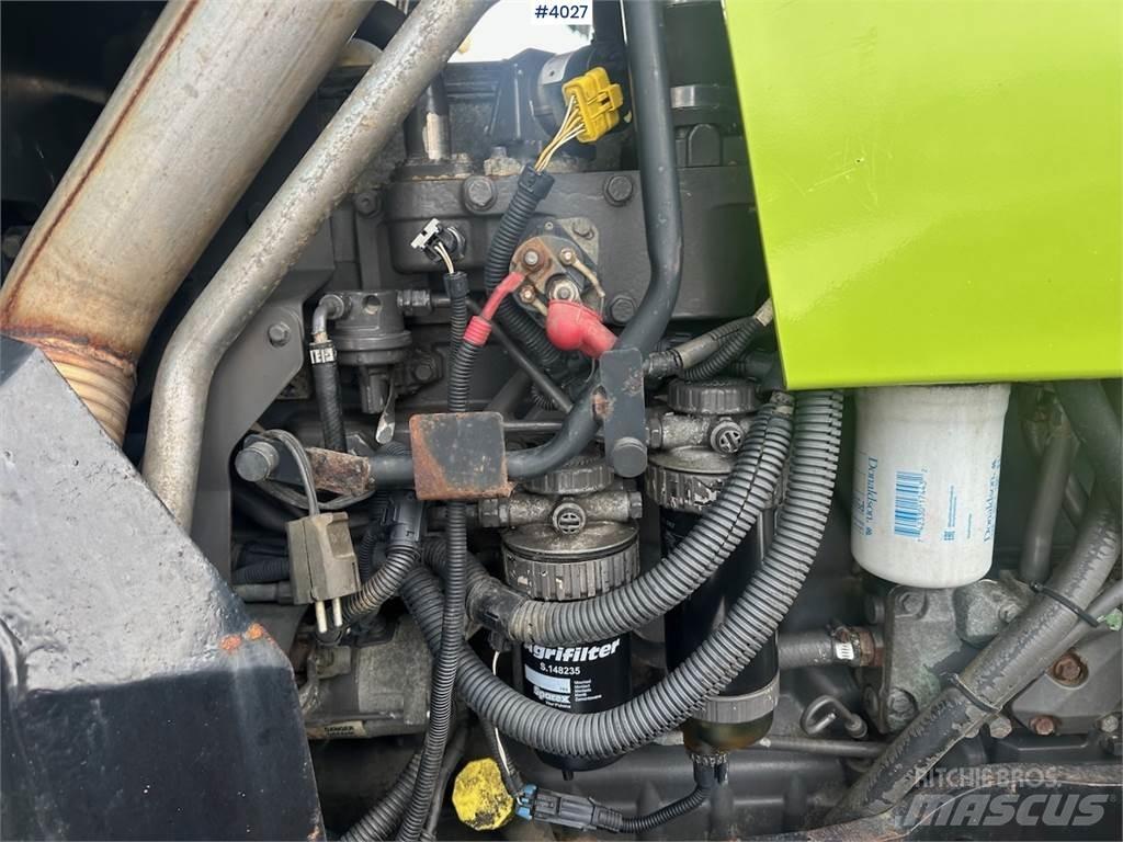 CLAAS 8690 拖拉机/农用车