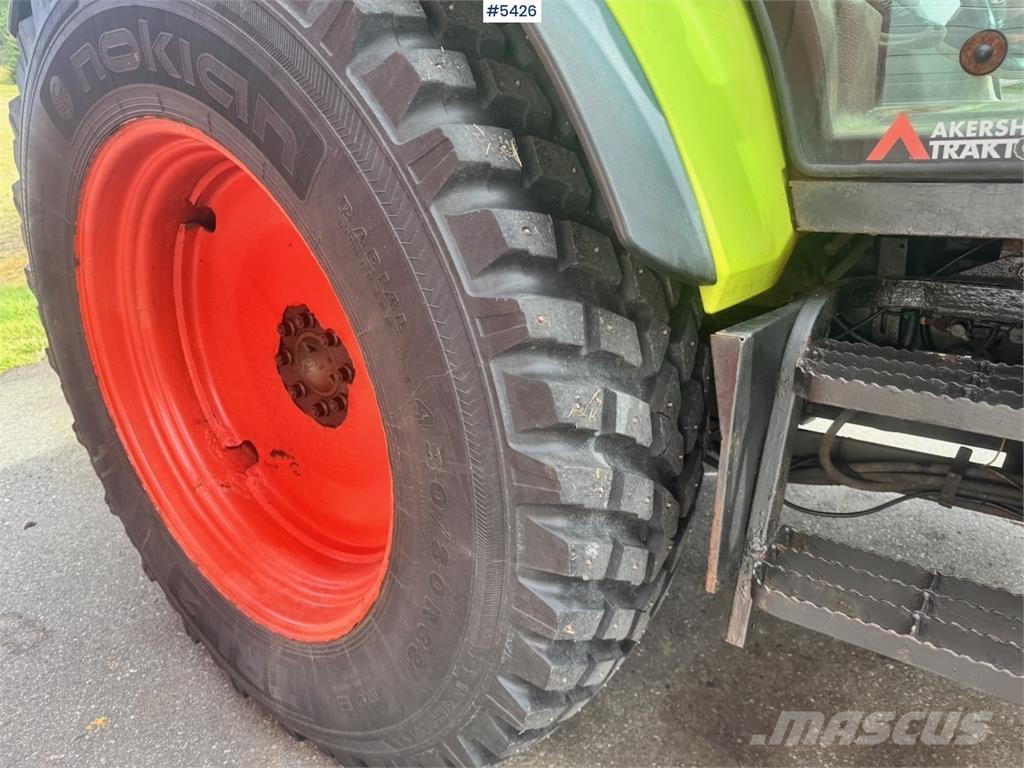 CLAAS Arion 430 拖拉机/农用车
