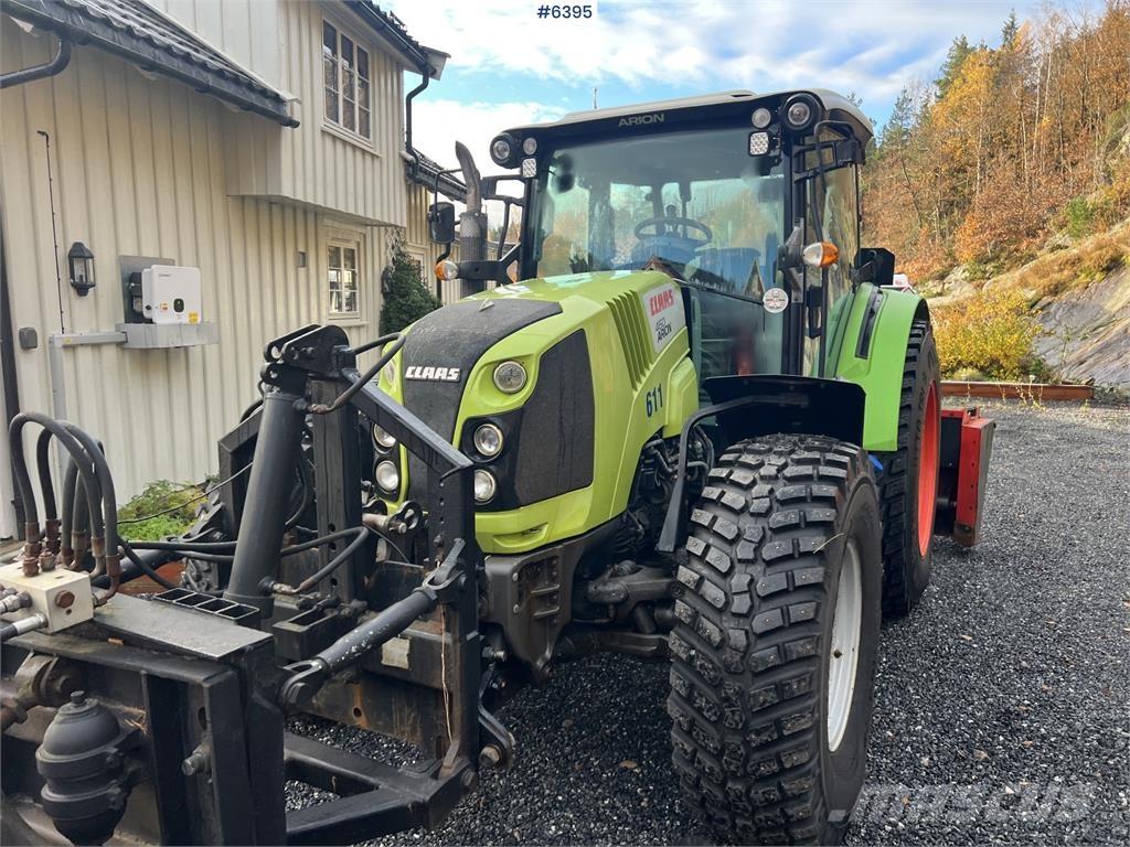 CLAAS Arion 460 拖拉机/农用车