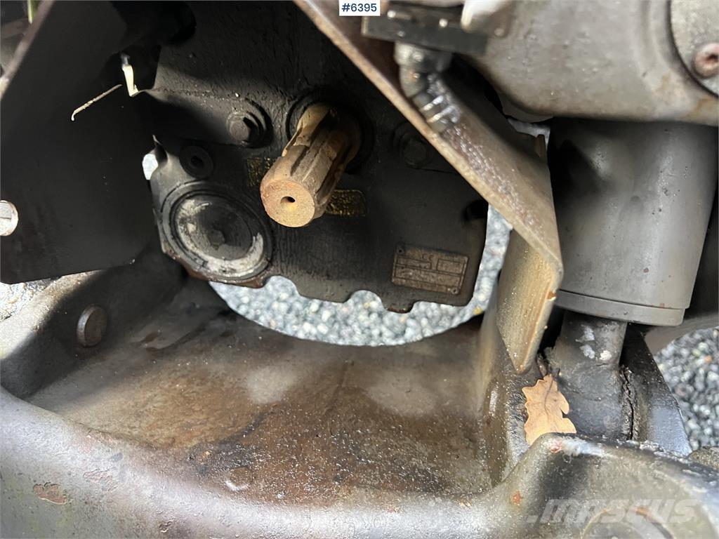 CLAAS Arion 460 拖拉机/农用车