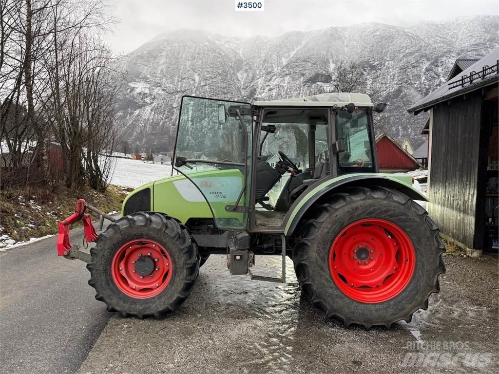 CLAAS Celtis 446 拖拉机/农用车