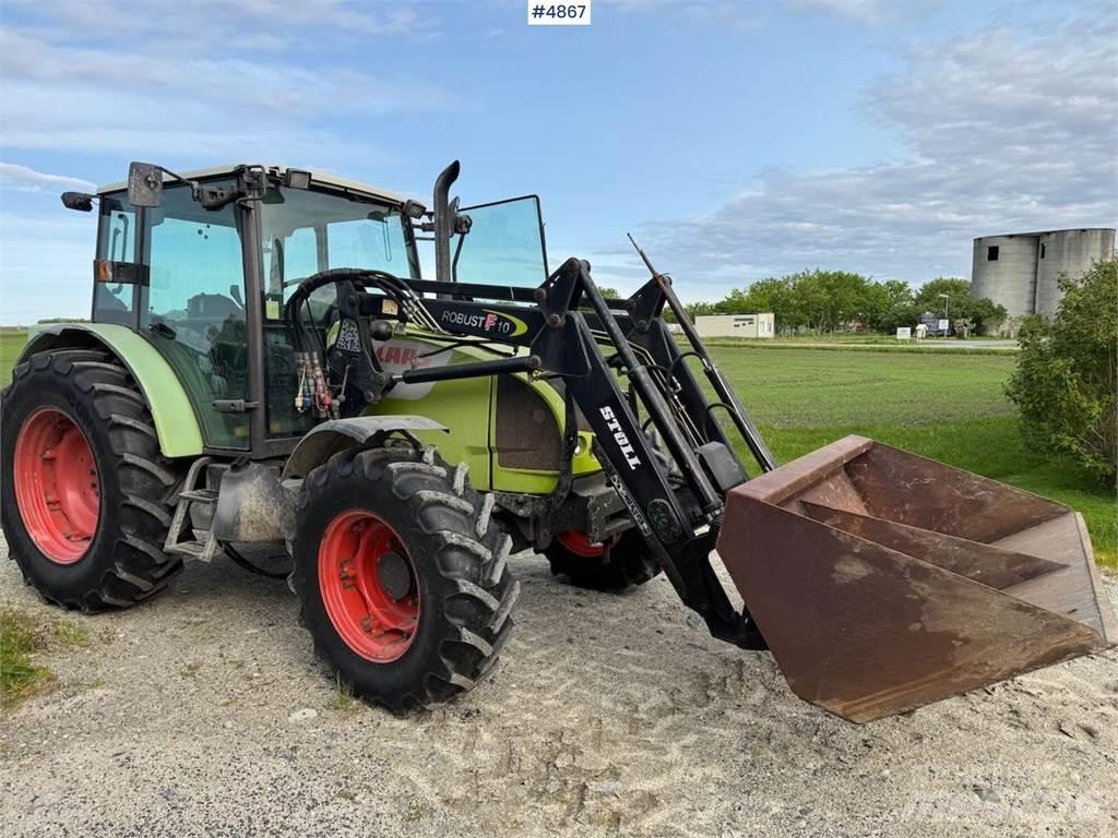 CLAAS Celtis 446 拖拉机/农用车