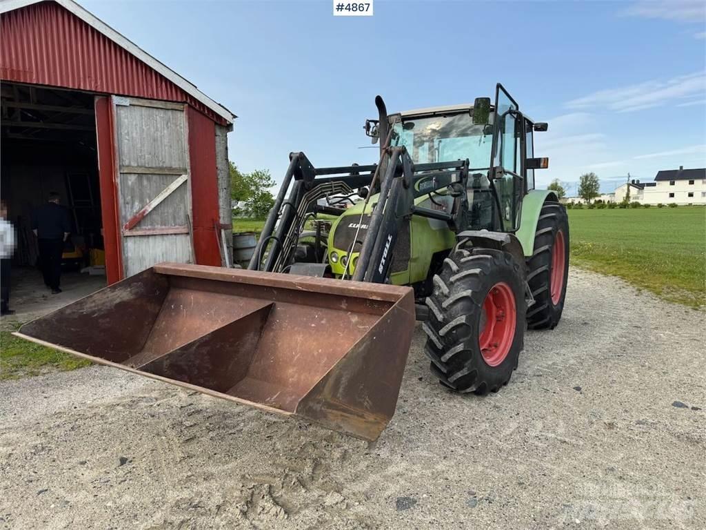 CLAAS Celtis 446 拖拉机/农用车