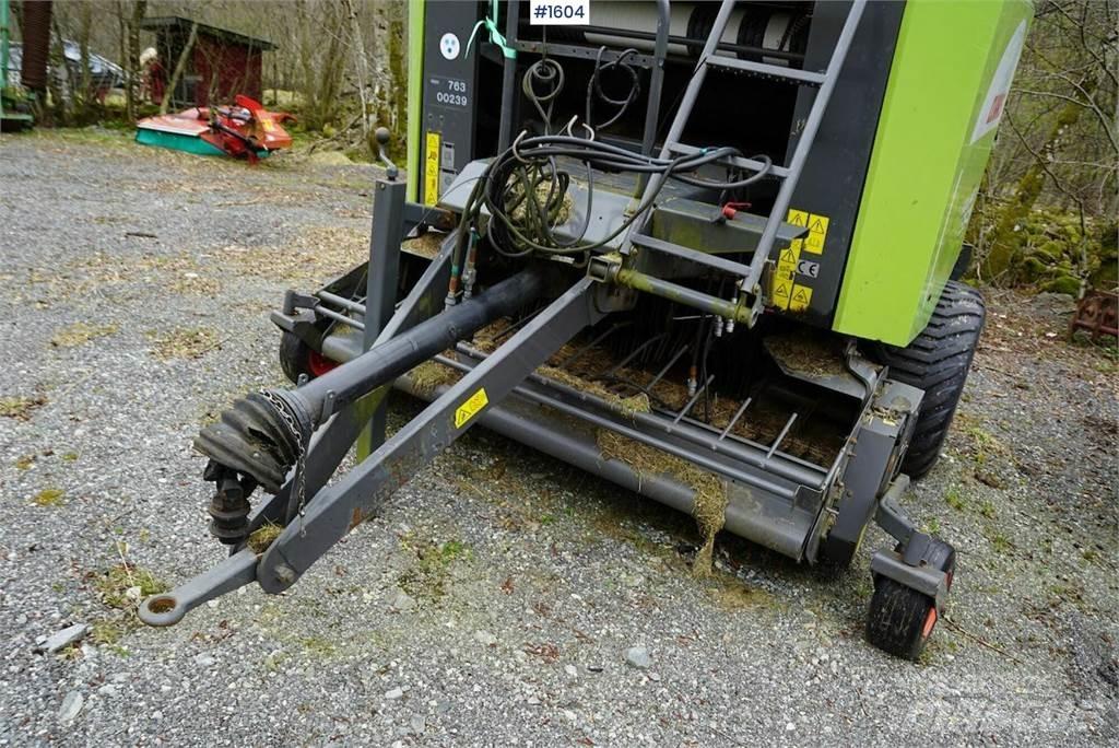 CLAAS Rollant 354 其他根茎作物收获机械
